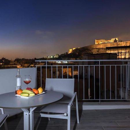 Acropolis Junior Suite Athen Eksteriør bilde
