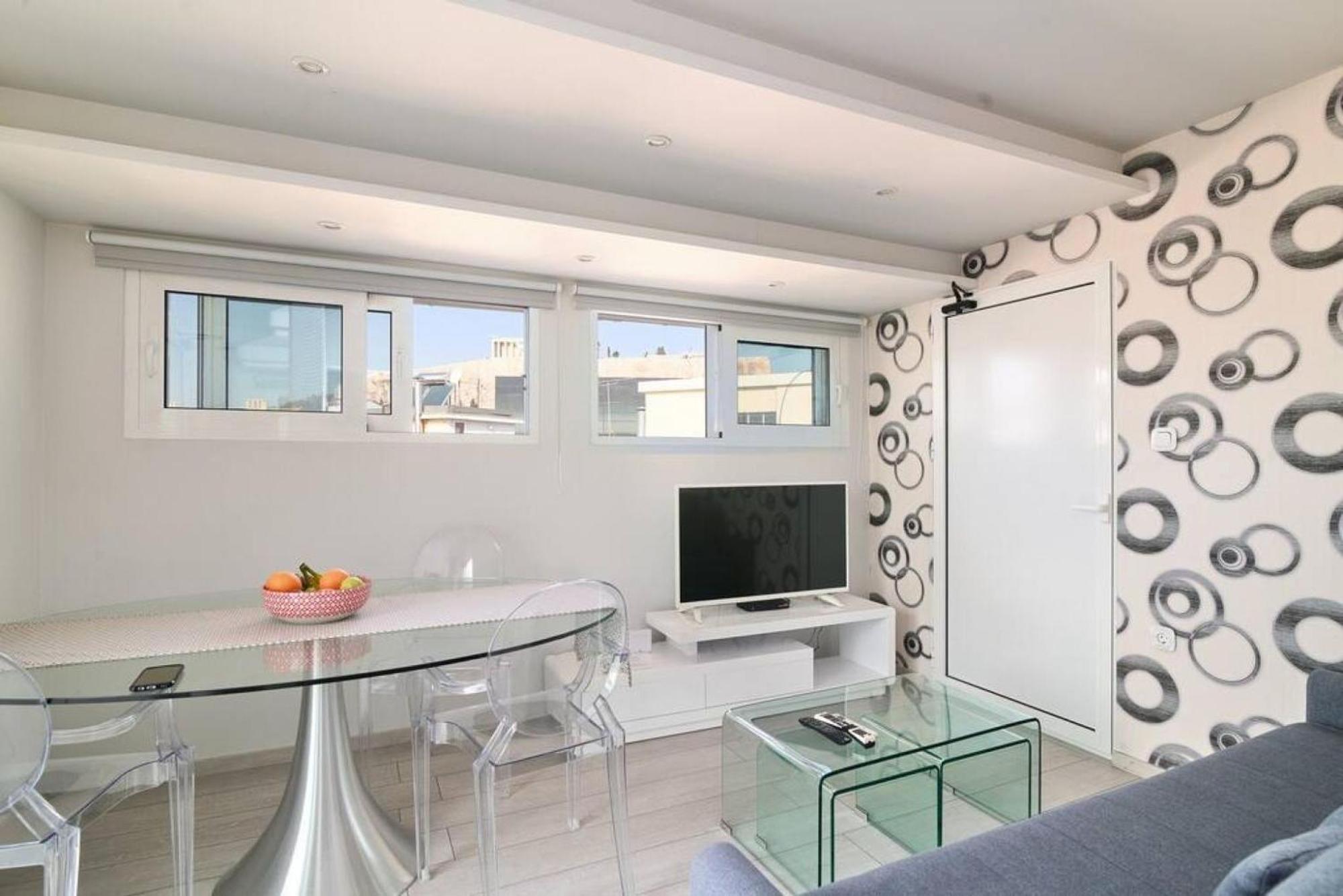 Acropolis Junior Suite Athen Eksteriør bilde