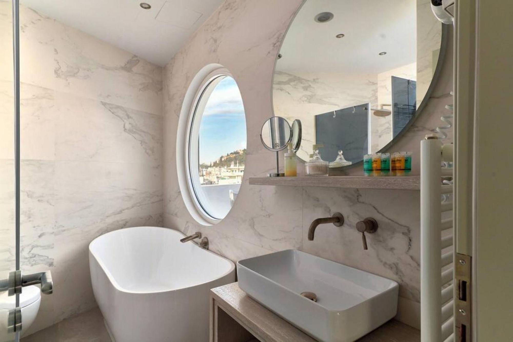 Acropolis Junior Suite Athen Eksteriør bilde